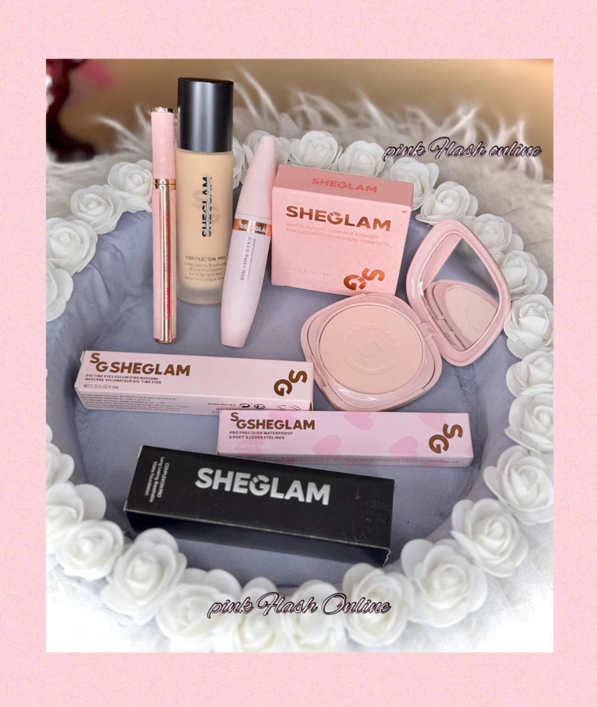 SHEGLAM Basic Combo