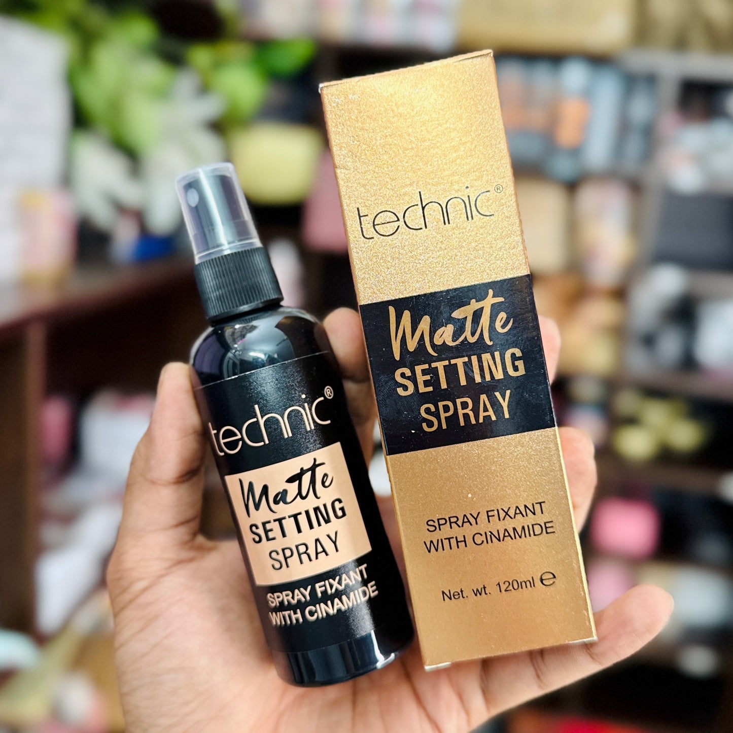Technic Setting Spray Premium