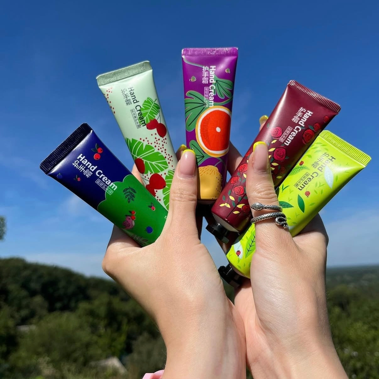 Hand Cream - 1 pc - Skin Care