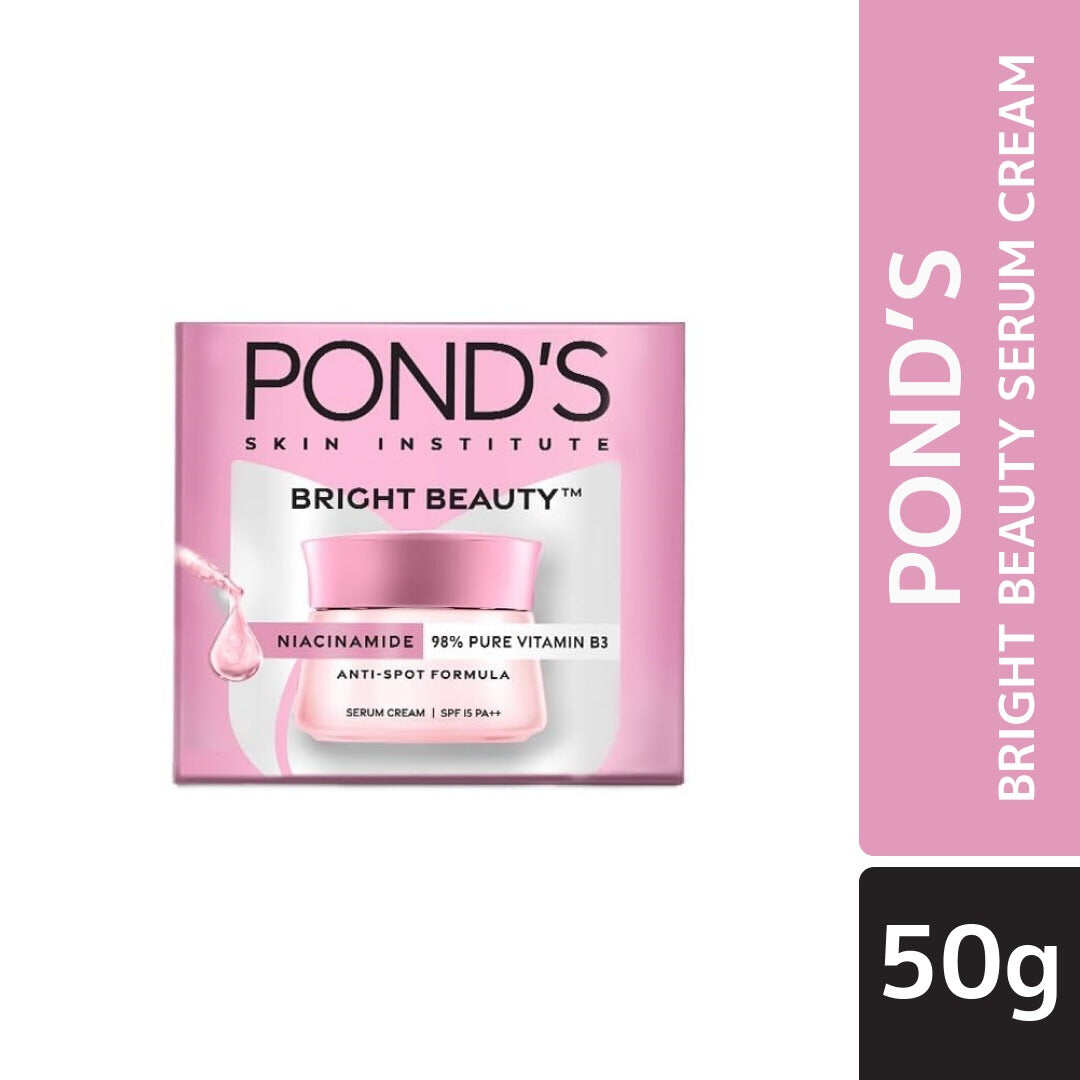 Pond's Bright Beauty Cream 50gm (Imported)