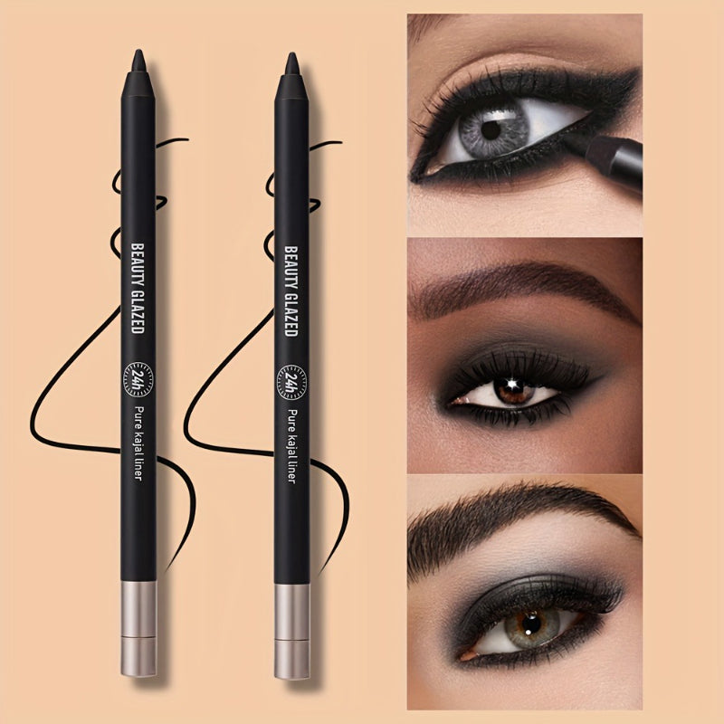 Beauty Glazed Kajal Black