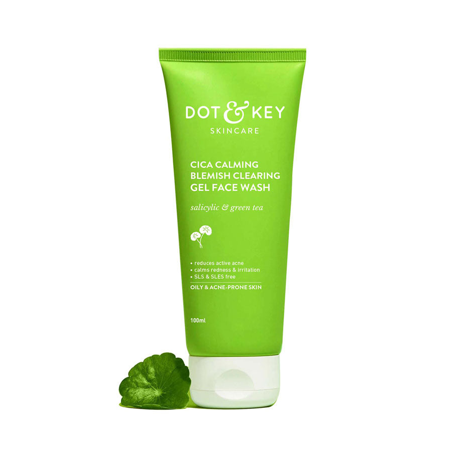 Dot & Key Facewash 100ml 1pc