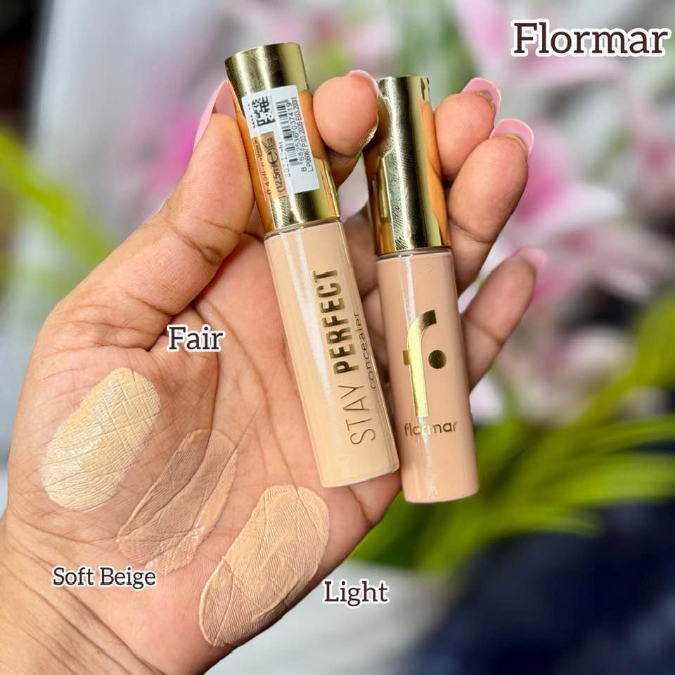 Flormar Full Coverage 24 Hour Foundation 12.5g