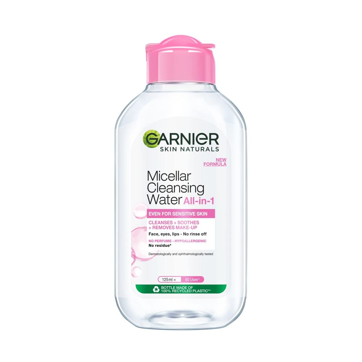 Garnier Micellar Water 125ml
