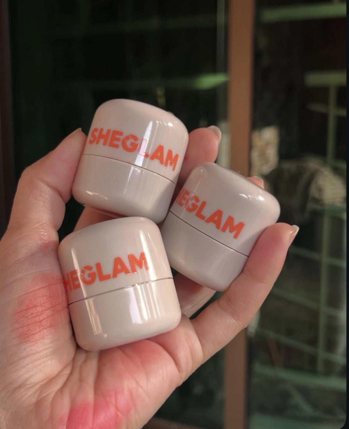 SHEGLAM Jelly Licious Hydrating Lip & Blush Tint