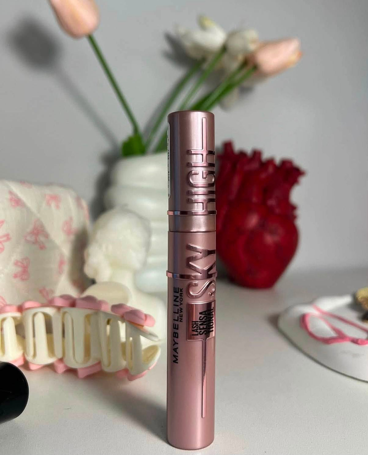 Maybelline Sky High Lash Sensational High Volume Mascara (Black)