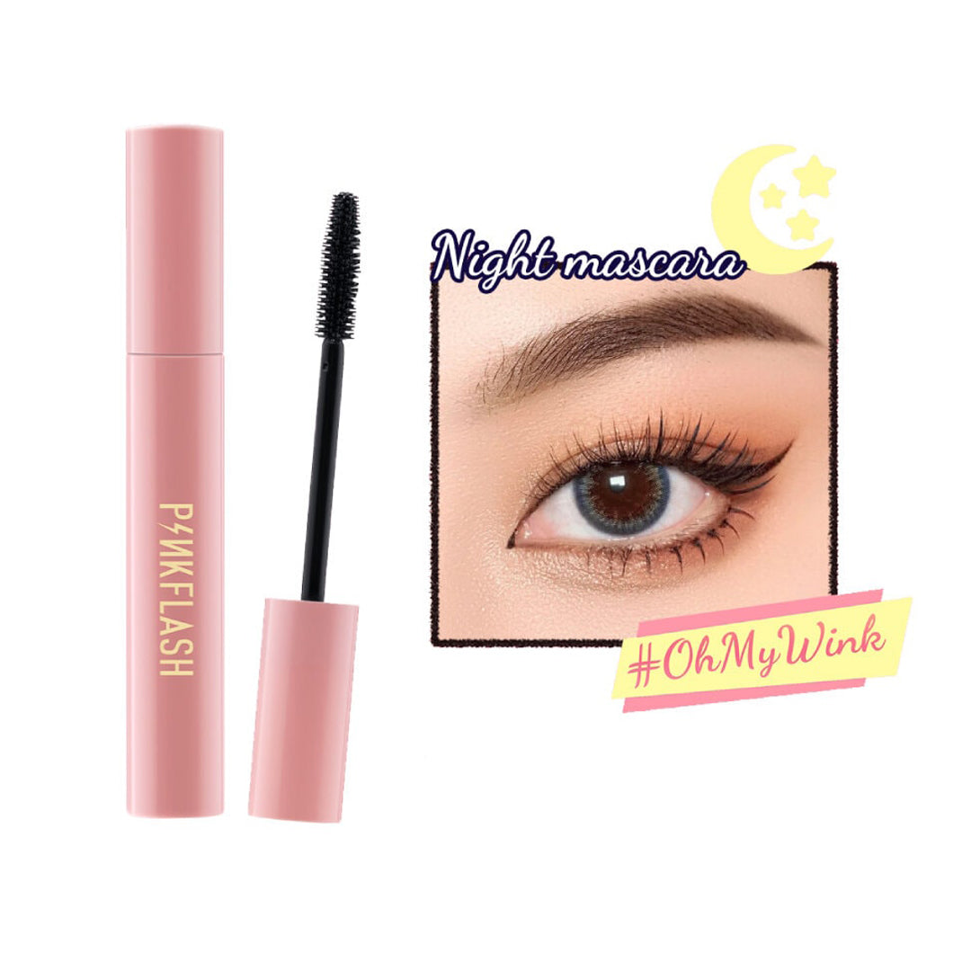 PINKFLASH Mascara – 100% Waterproof