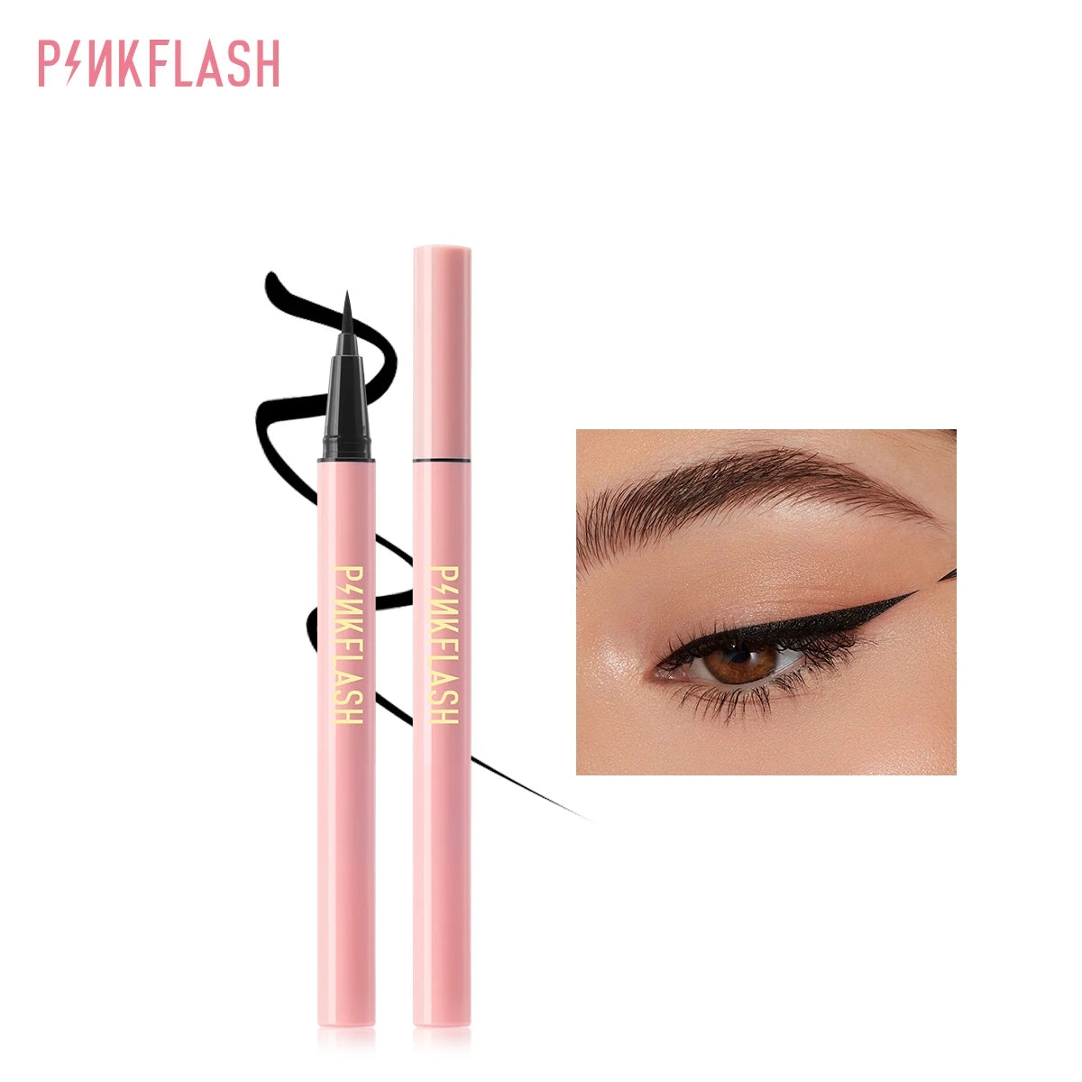 PINKFLASH Eyeliner – 100% Waterproof