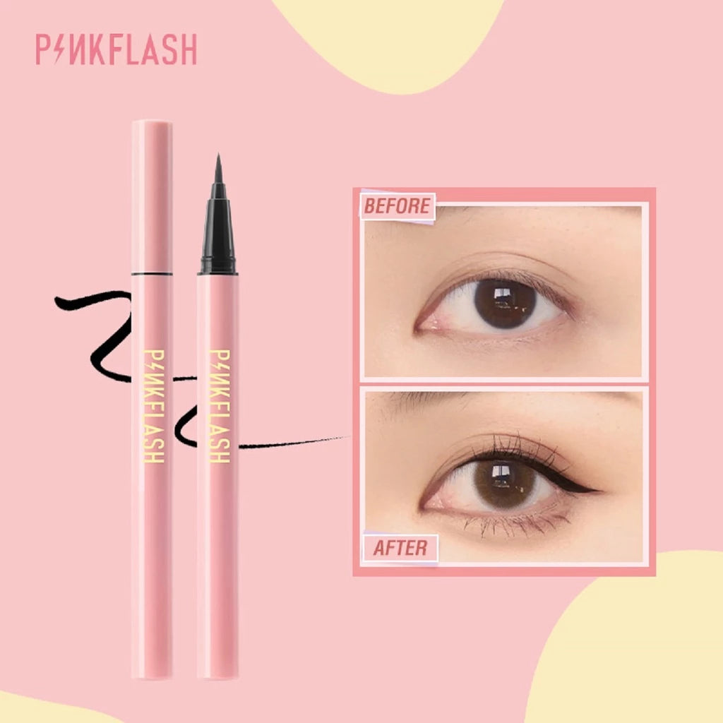 PINKFLASH Eyeliner B00 Black