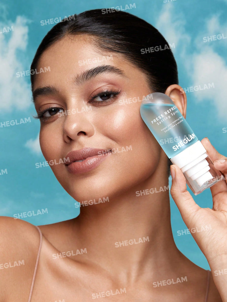 SHEGLAM Press Refresh Dewy Setting Spray - 55ml