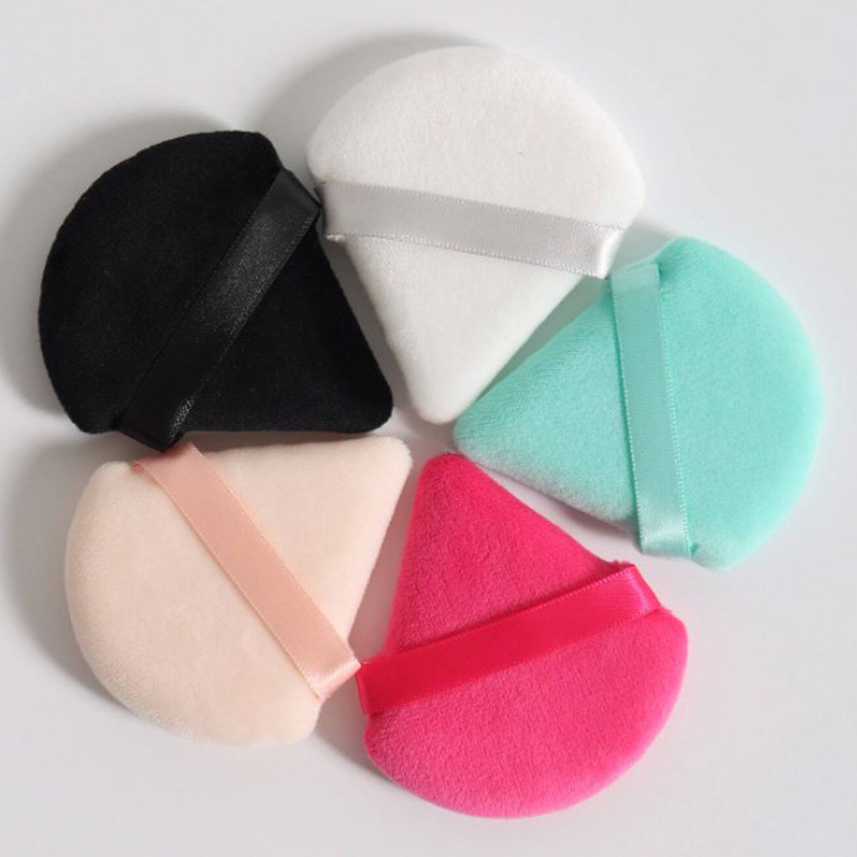 Maange Soft Triangle Puff - Makeup Tools & Accesories