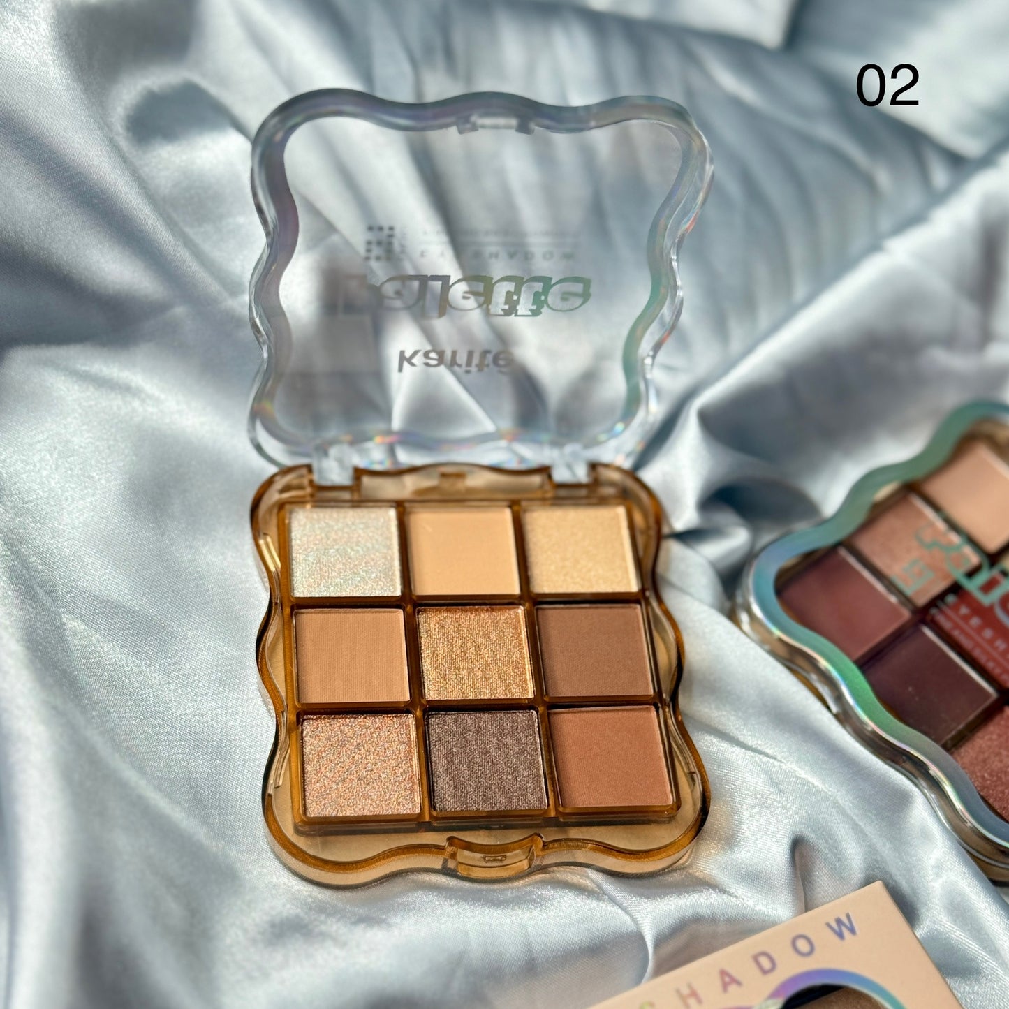 Karite Eyeshadow Palette