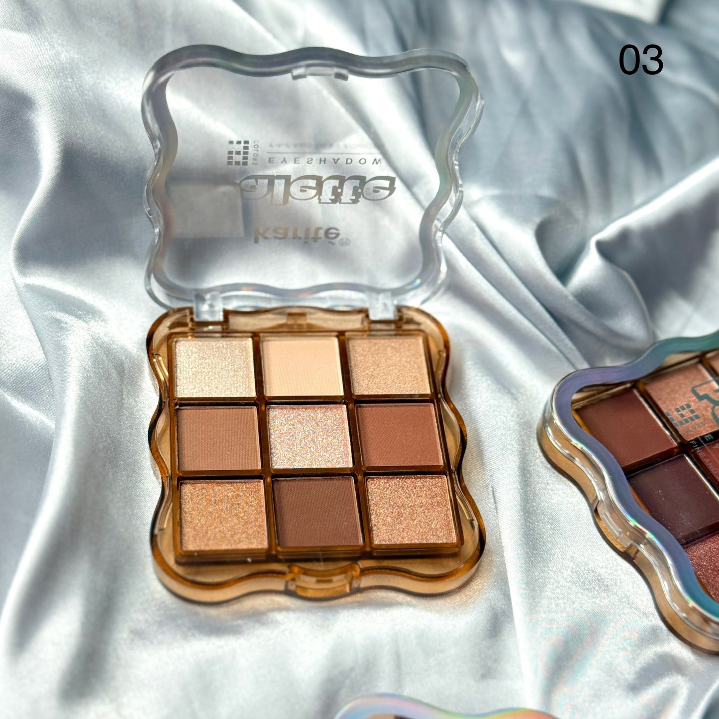 Karite Eyeshadow Palette