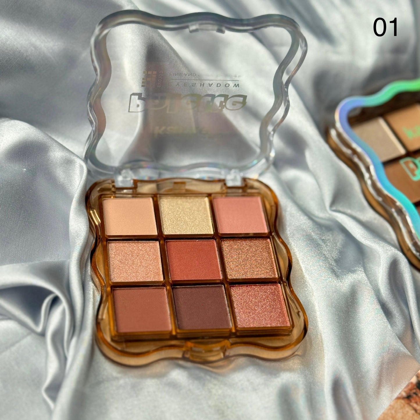 Karite Eyeshadow Palette