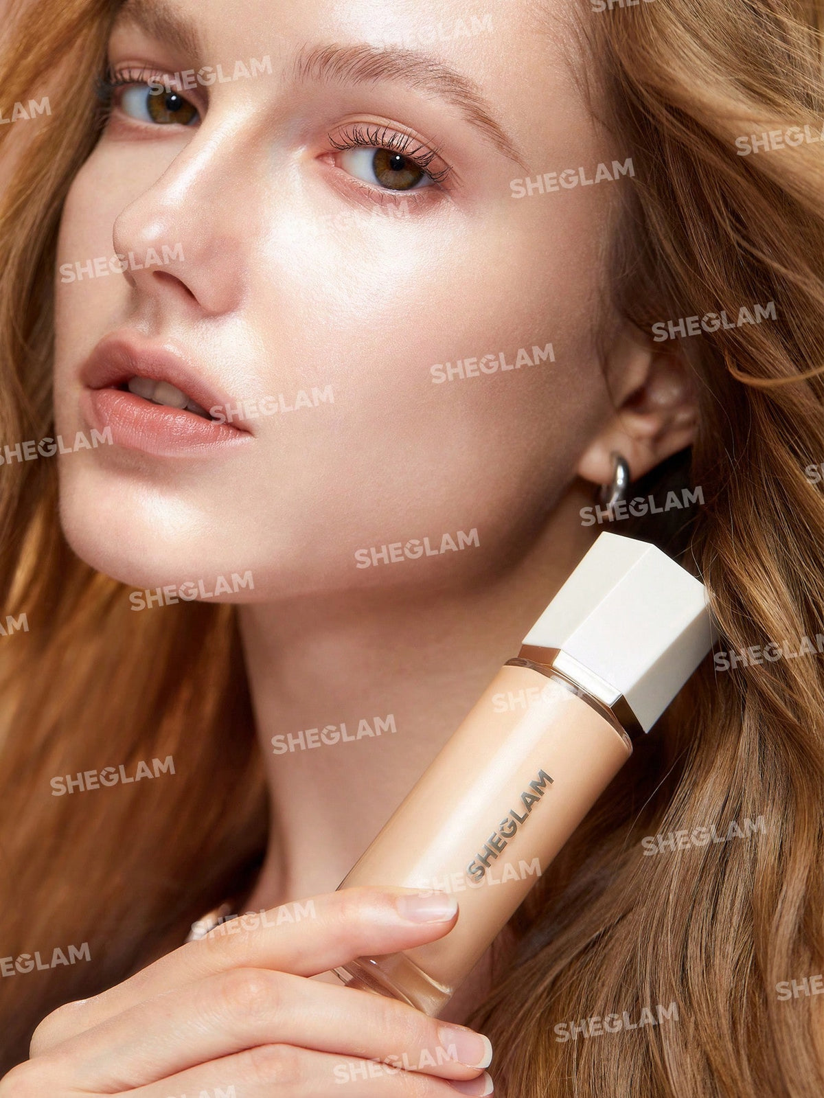 SHEGLAM Sunburst Glow Mixer 30ml (highlighter glow type)