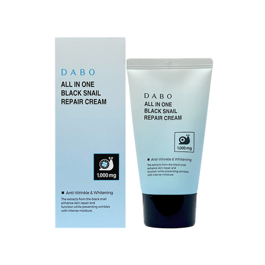 Dabo All In One Black Snail Repair Cream 50ml. - clearance sale