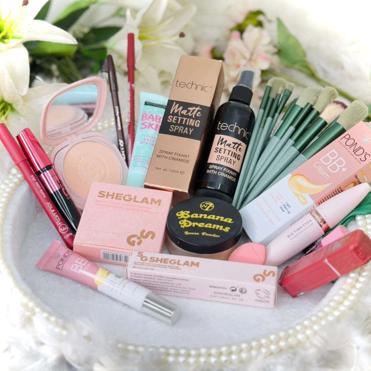 Dreamy Combo 02 (with free gift)