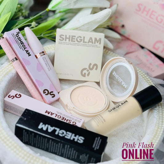 SHEGLAM Premium Combo