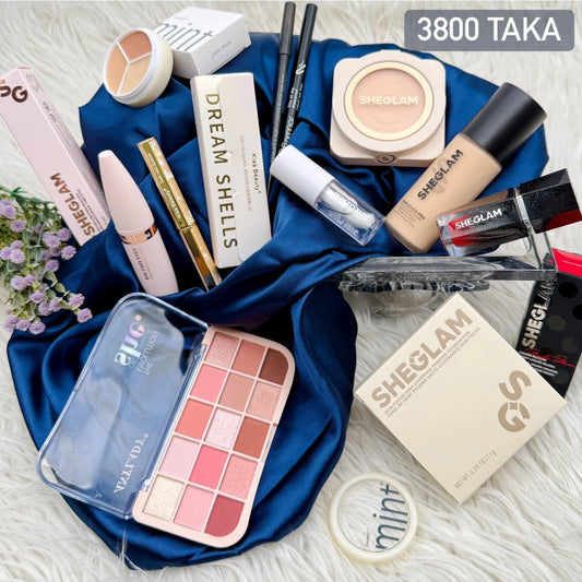 Perfect Glam Makeup Combo