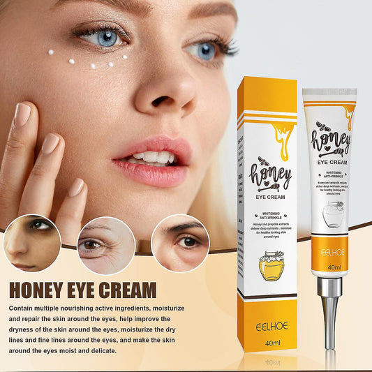 3W CLINIC Honey Eye Cream 40ml