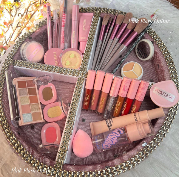 Bulk PINKFLASH Combo