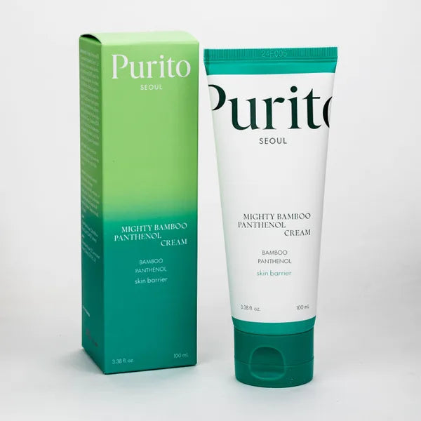 PURITO Mighty Bamboo Panthenol Cream 100ml