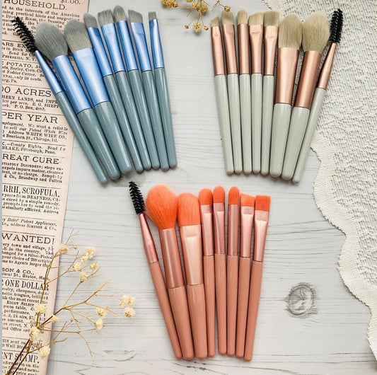 Premium Mini Brush Set