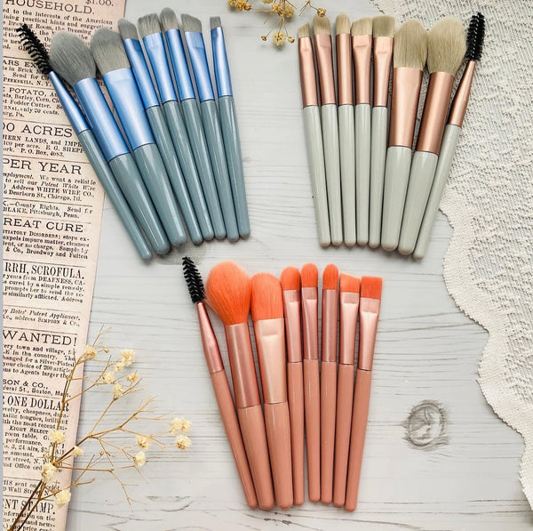 Premium Mini Brush Set