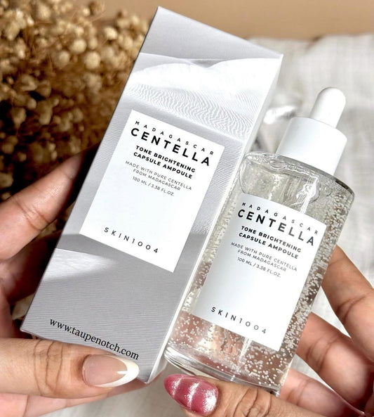 SKIN 1004 Centella Madagascar Tone Brightening Capsule Ampoule 100ml (Big Size)