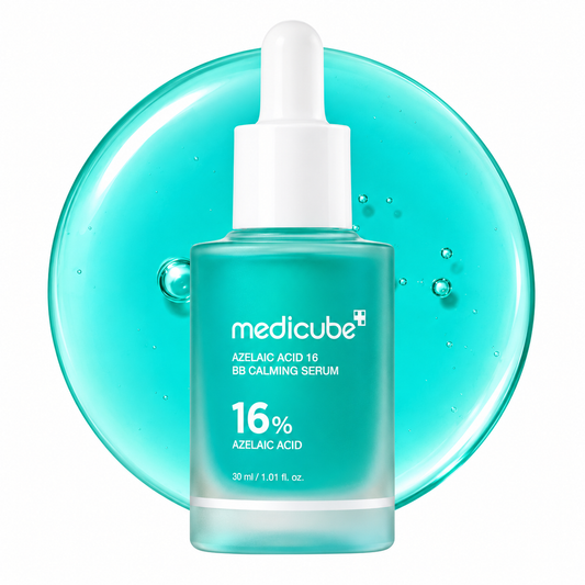 Medicube Azelaic Acid 16 BB Calming Serum 16% _ 30ml