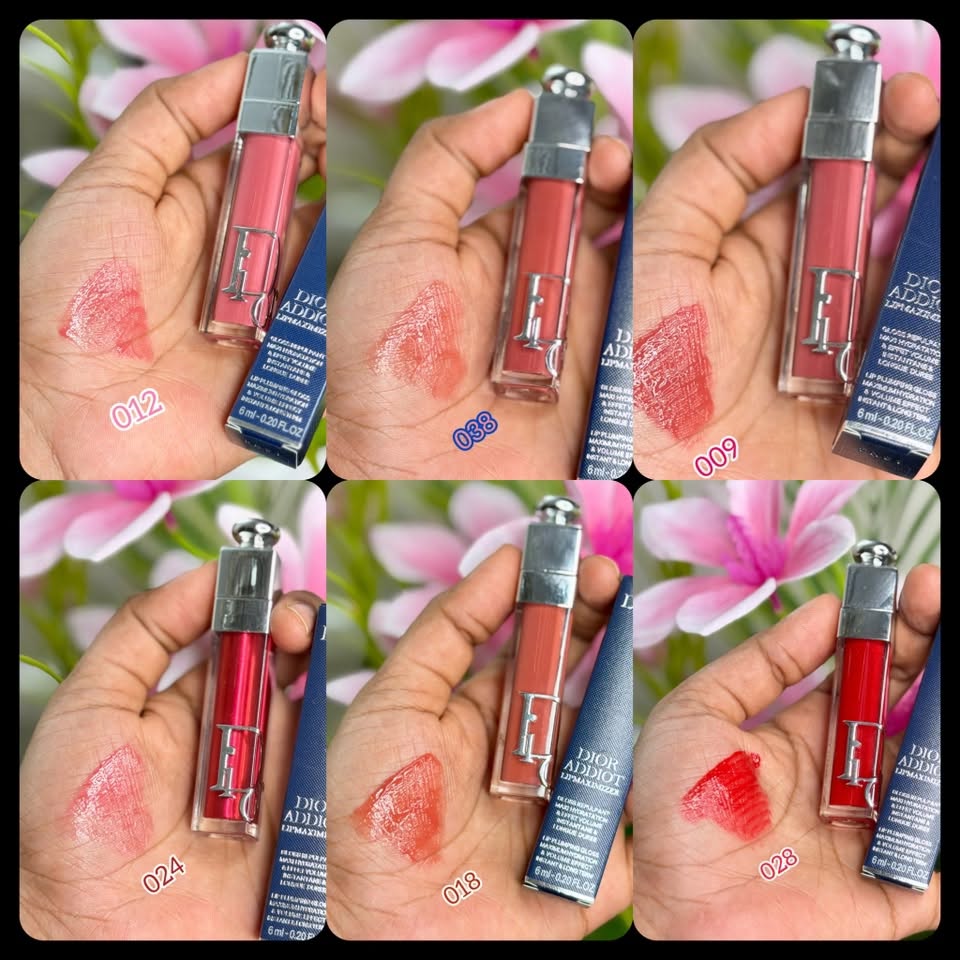 Dior Addict Lip Maximizer