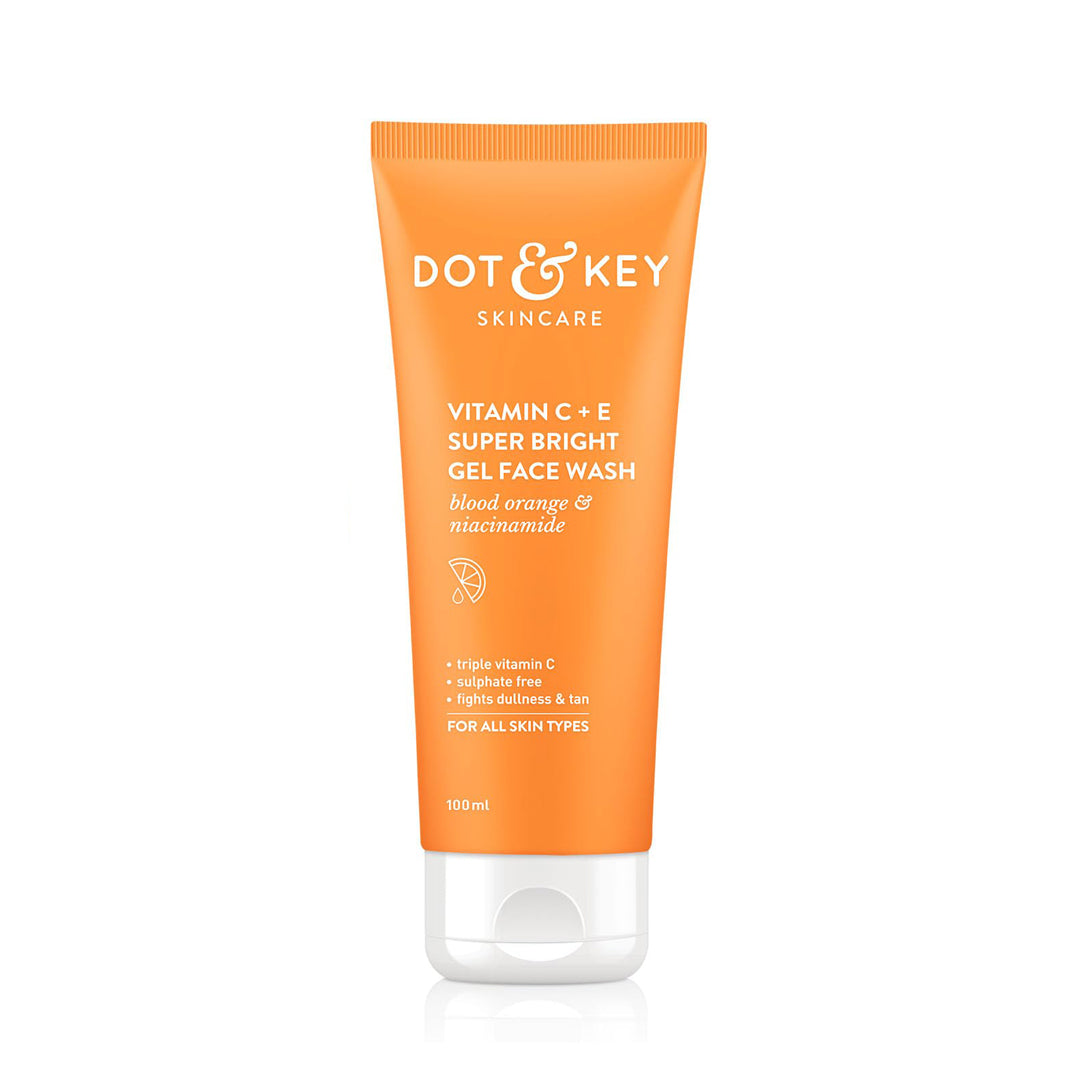 Dot & Key Facewash 100ml 1pc
