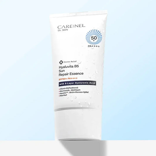 CARE:NEL Hyaluvita B5 Sun Repair Essence 50ml