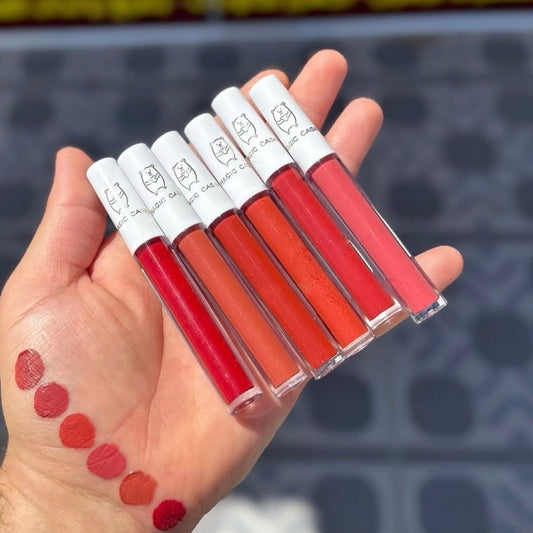 Casa Lipstick Set – 6 Pcs