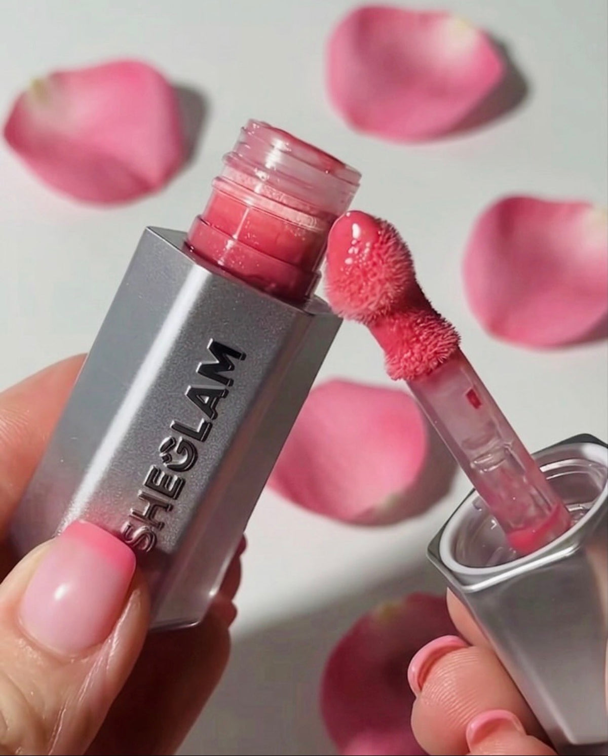 SHEGLAM Airlock Lipgloss 3.4ml