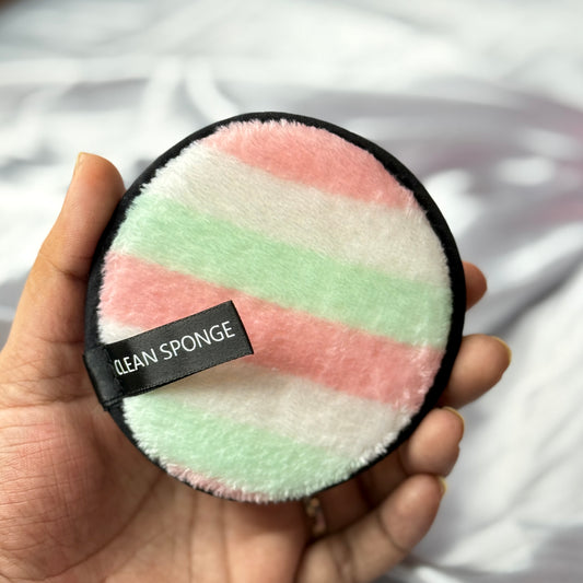 Makeup Cleanser Sponge - Makeup Tools & Accesories