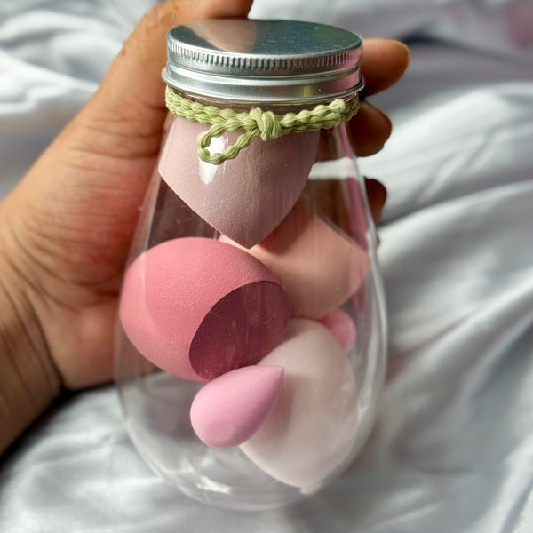 Jar Beauty Blender - Makeup Tools & Accessories