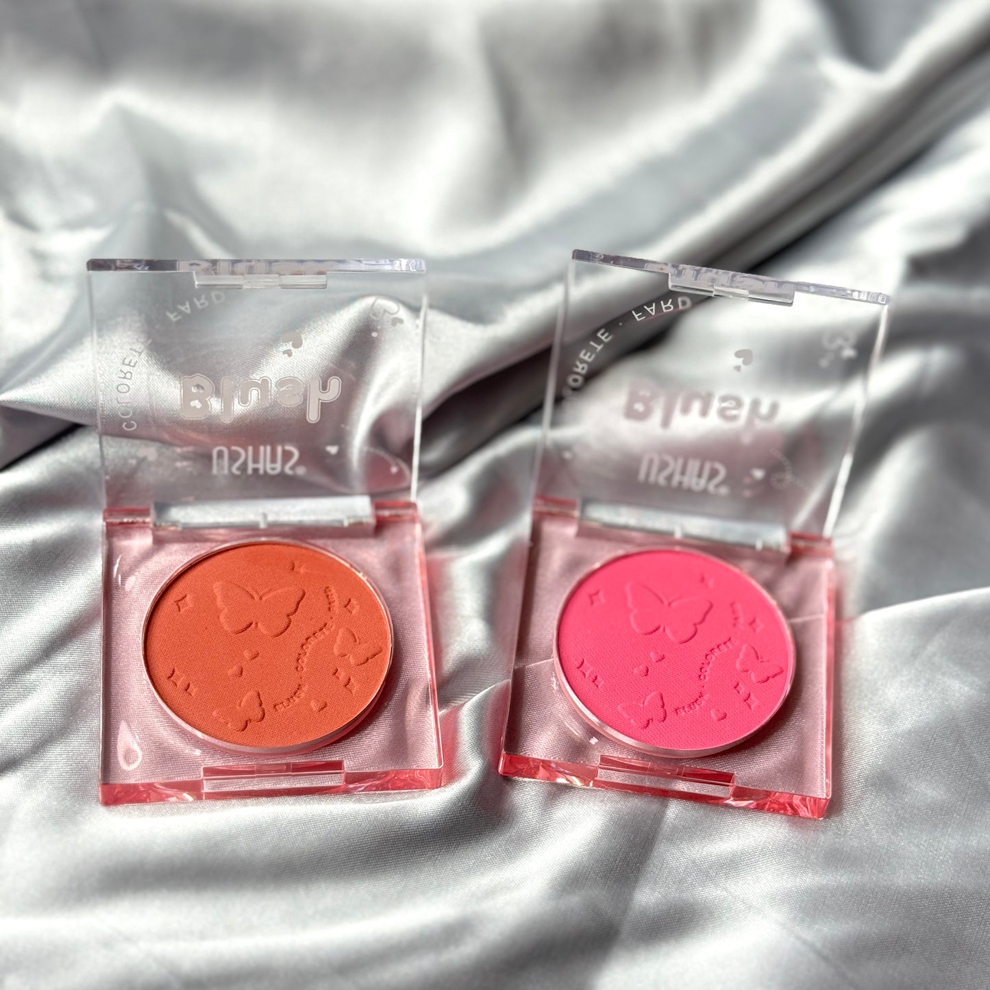 USHAS Butterfly Blush