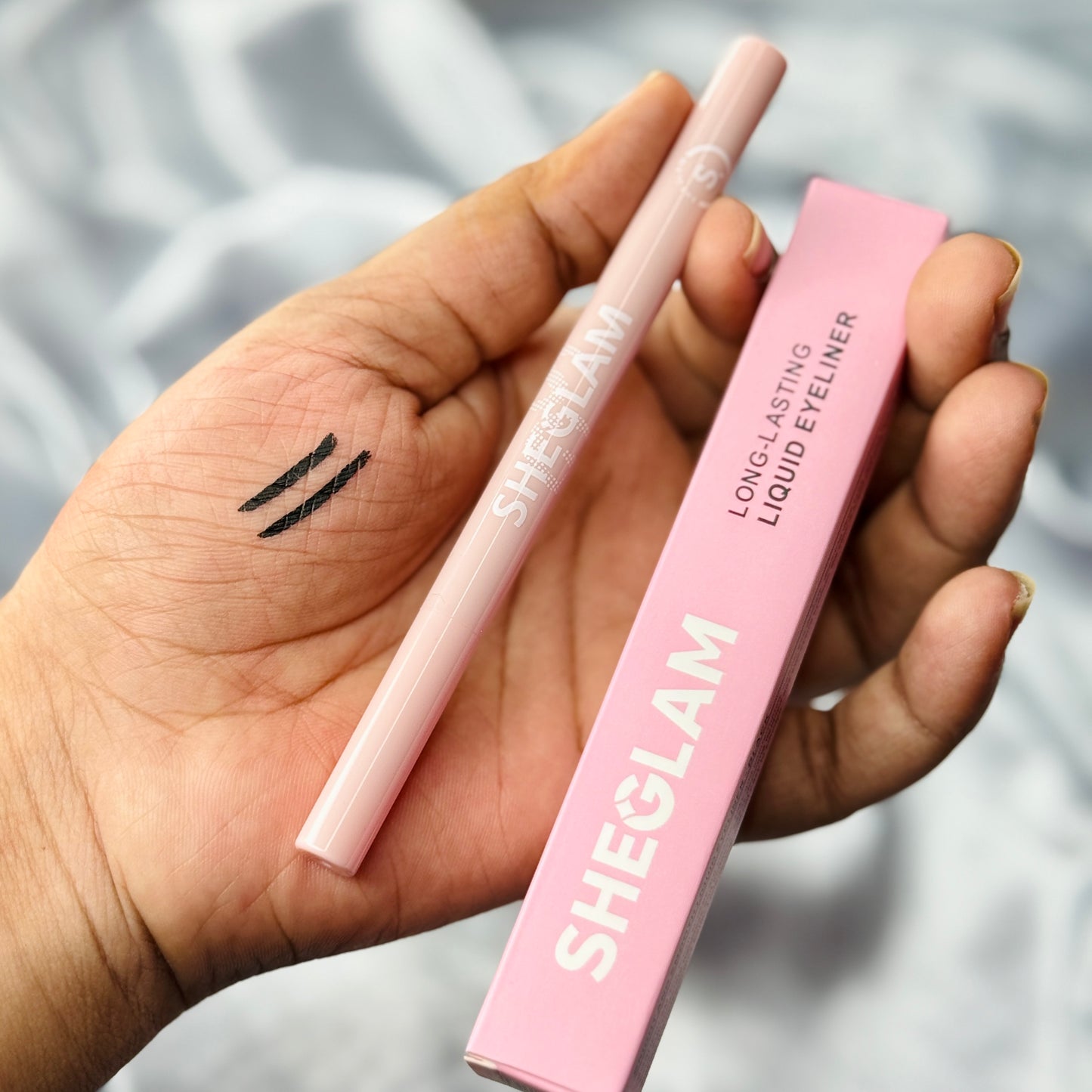 SHEGLAM Liquid Eyeliner-Black