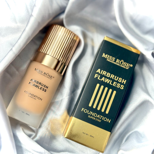 Miss Rose Airbrush Flawless Foundation