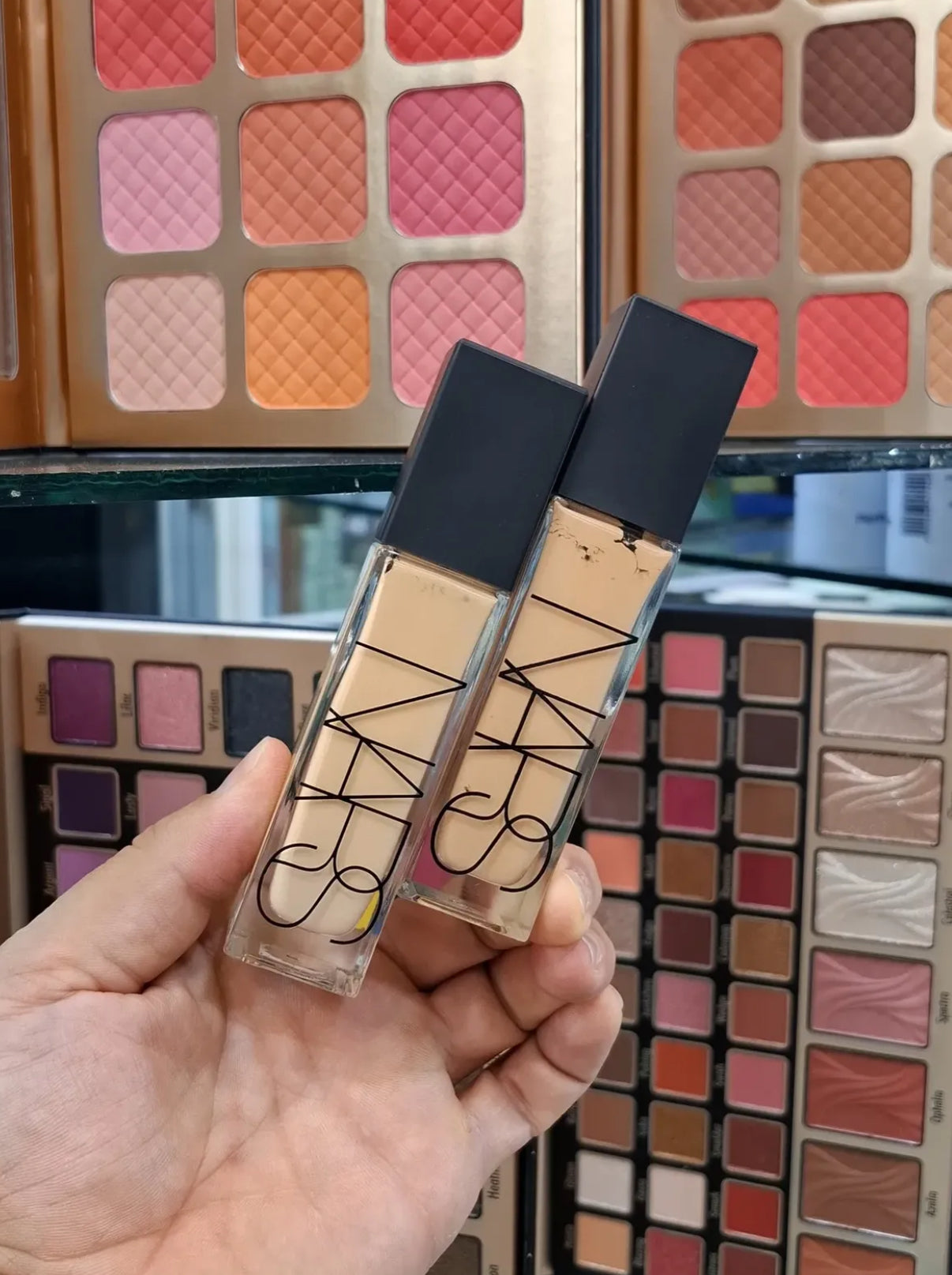 NARS Foundation (Full Coverge)