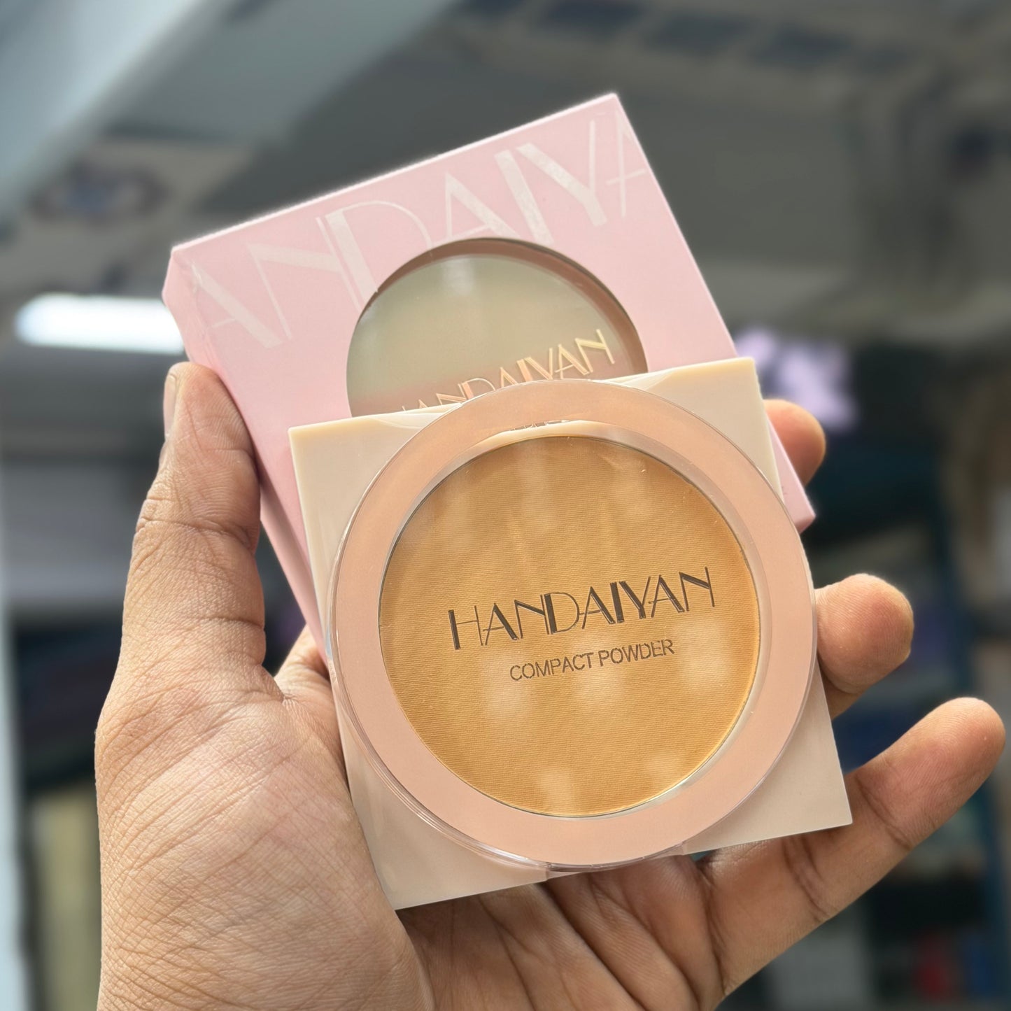 HANDAIYAN Compact Powder – Limited Edition