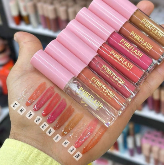 PINKFLASH Lipgloss