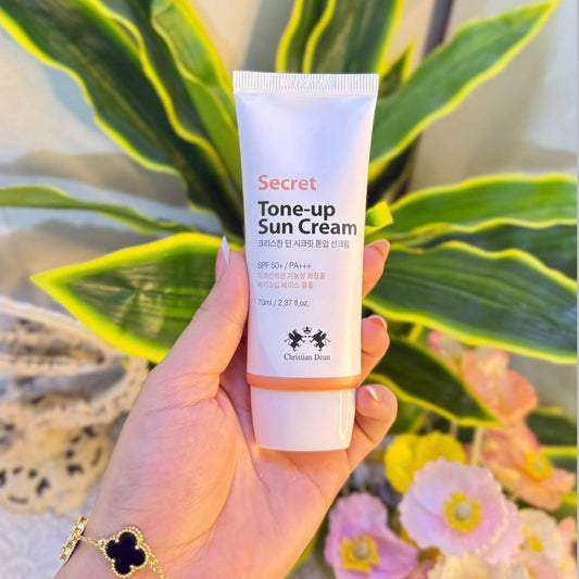 Secret Tone Up Sunscreen