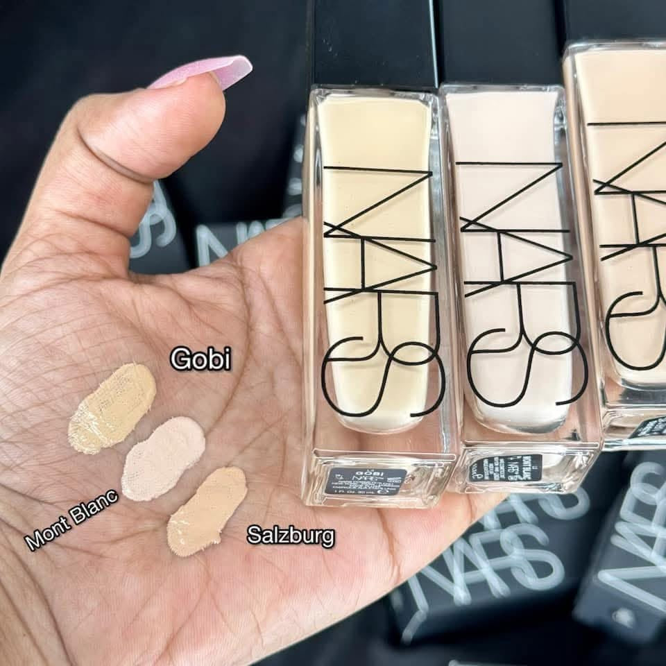 NARS Foundation (Full Coverge)