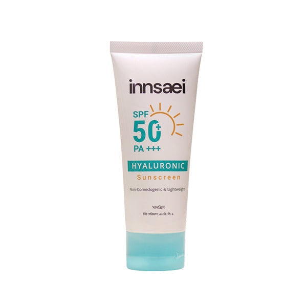 Innsaei Hyaluronic Sunscreen SPF 50+ PA+++ 50ml