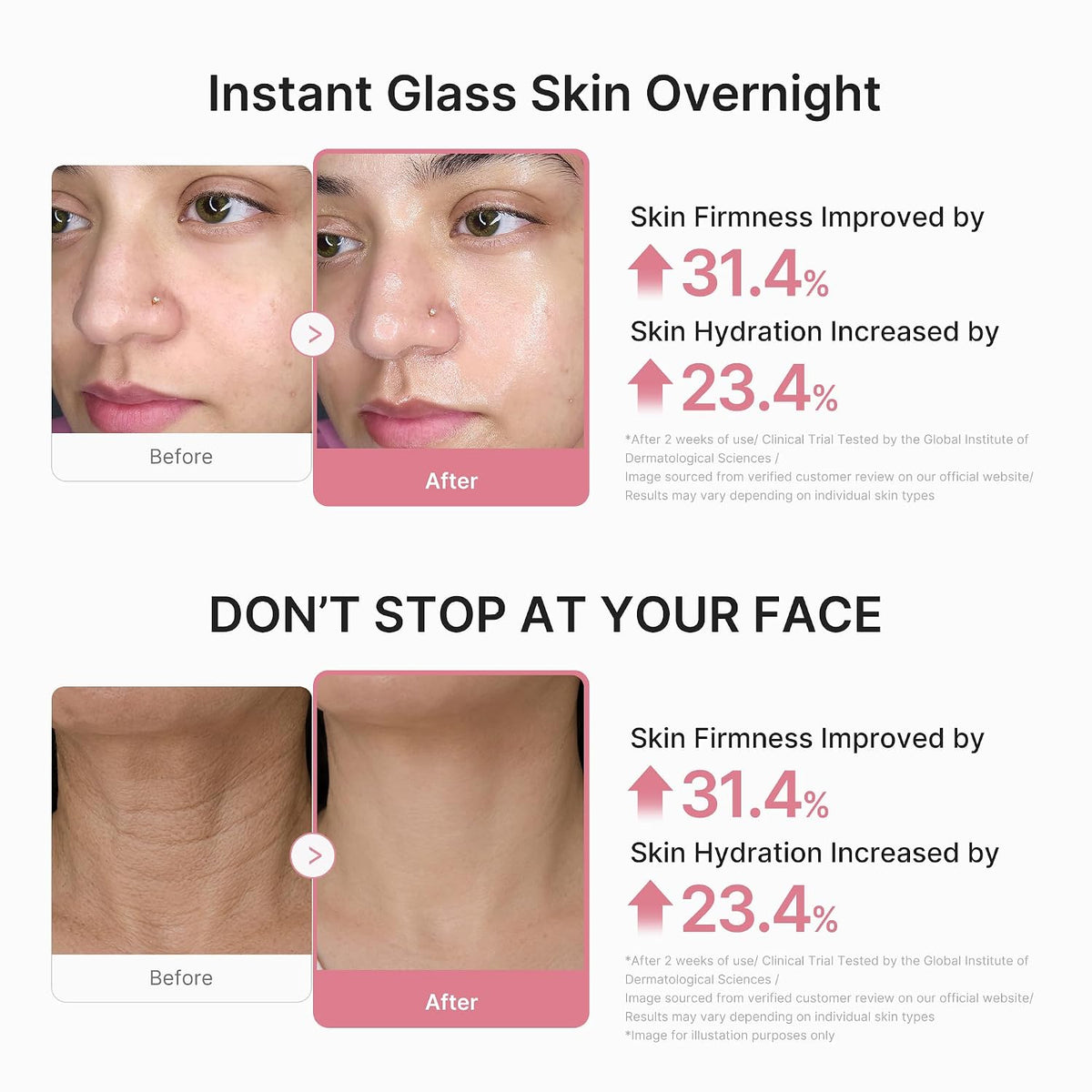 Medicube Collagen Night Wrapping Mask _Made in Korea _ Glass Skin