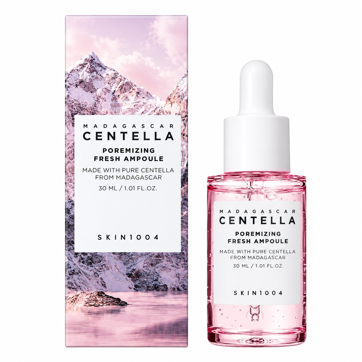 SKIN1004 Madagascar Centella Poremizing Fresh Ampoule 30ml