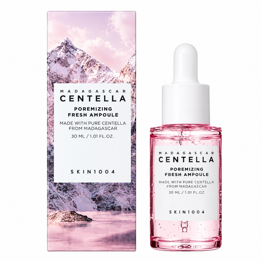 SKIN1004 Madagascar Centella Poremizing Fresh Ampoule 30ml
