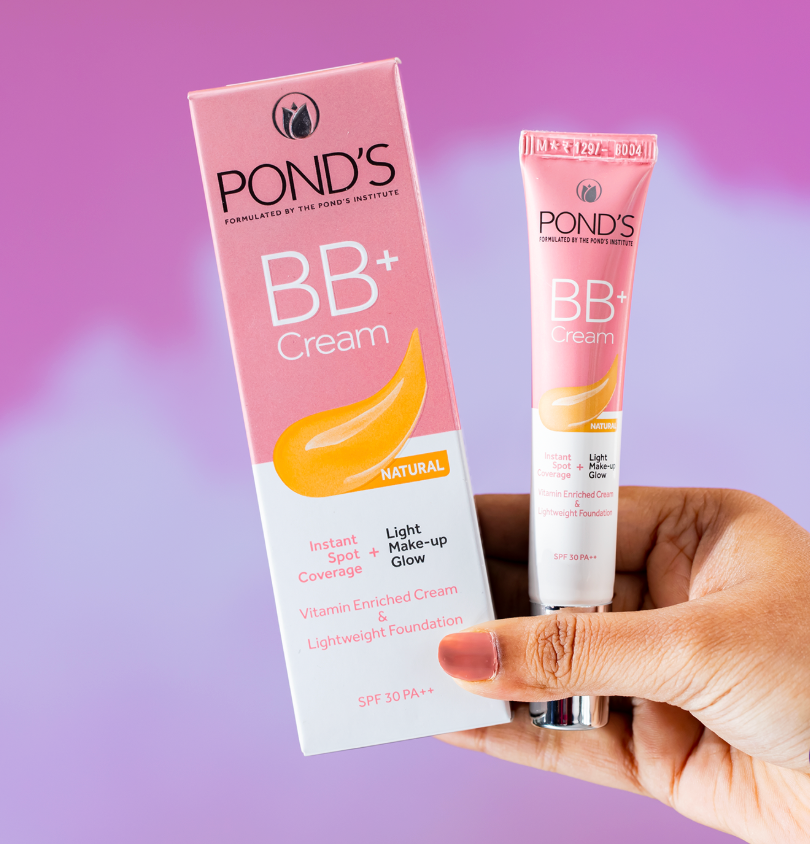 Pond's BB Cream (Light weight foundation)